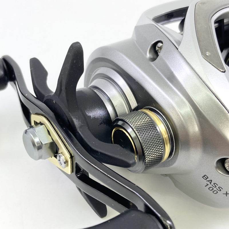 DAIWA 24 BASS X 100HL - Britannic Trade