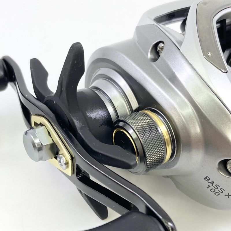 DAIWA BASS X 24 BASS X 100HL SOL