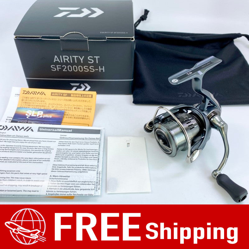 DAIWA 24 AIRITY ST SF 2000SS-H