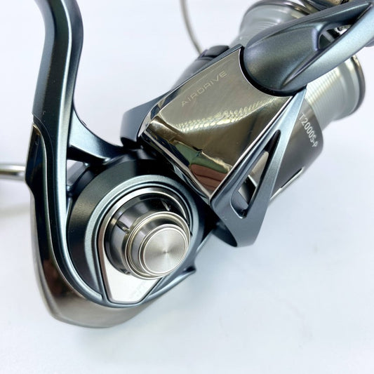 DAIWA 24 AIRITY ST LT2000S-P fishing reel — photo 2