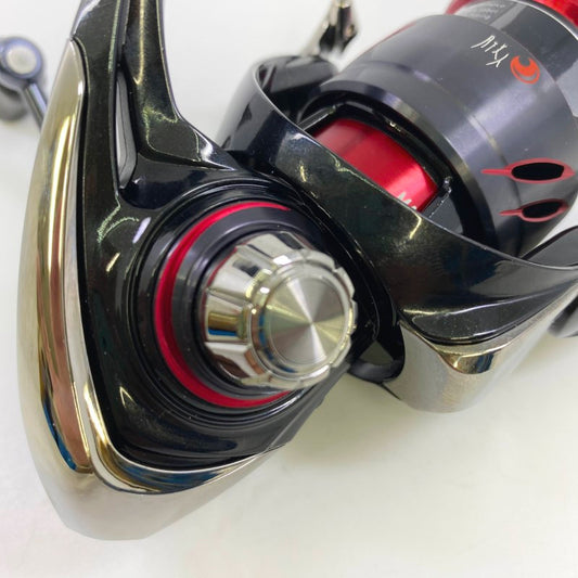 DAIWA 24 Gekka Bijin X LT 2000S-P fishing reel — photo 2