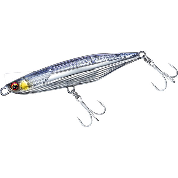DAIWA OVERDRIVE 95S LASER IMPACT 95mm : 35g Heavy Sinking LI KATAKUCHI