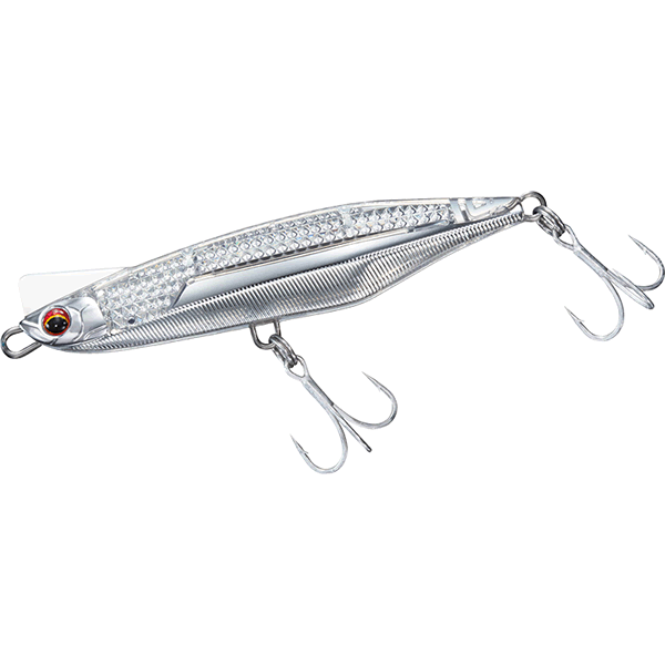 DAIWA OVERDRIVE 95S LASER IMPACT 95mm : 35g Heavy Sinking LI MAX LASER