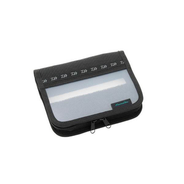 DAIWA EMERALDAS EGI HOLDER R (A) M (15 x 18 x 4cm) (for 16pcs of #3.5) - Britannic Trade