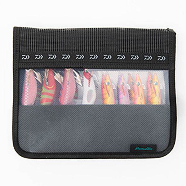 DAIWA EMERALDAS EGI HOLDER R (A) LW (19 x 24 x 8cm) (for 40pcs of #4.0) - Britannic Trade