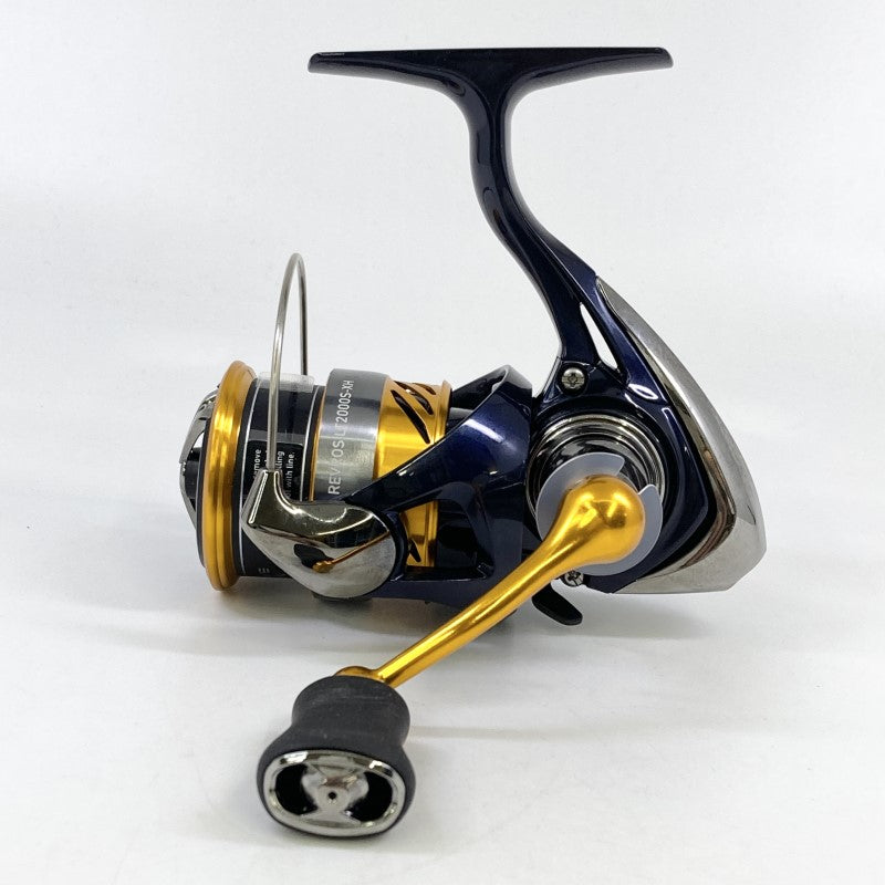 DAIWA 24 REVROS LT2000S-XH fishing reel