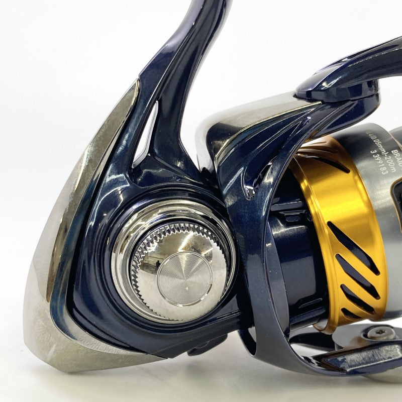 DAIWA 24 REVROS LT2000S-XH fishing reel — photo 2
