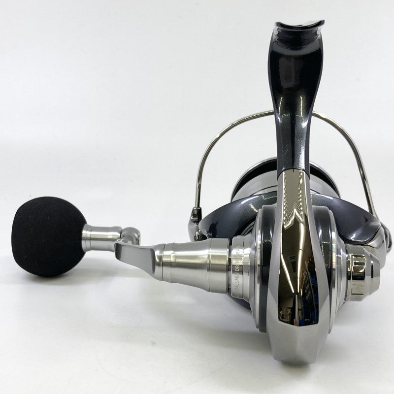 DAIWA 24 CERTATE SW 4000-XH fishing reel — photo 3