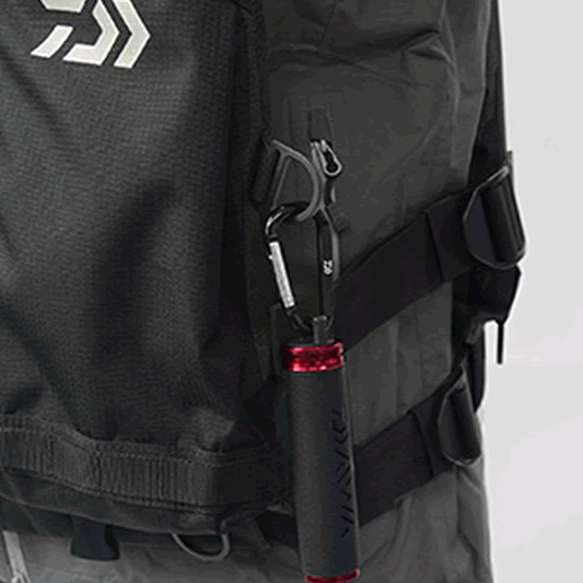 DAIWA LINE STICK 125 2.9x12.5cm : 90g RED fishing accessory — photo 2