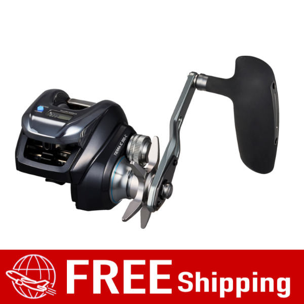 DAIWA 25 TIERRA IC 300L-C LEFT