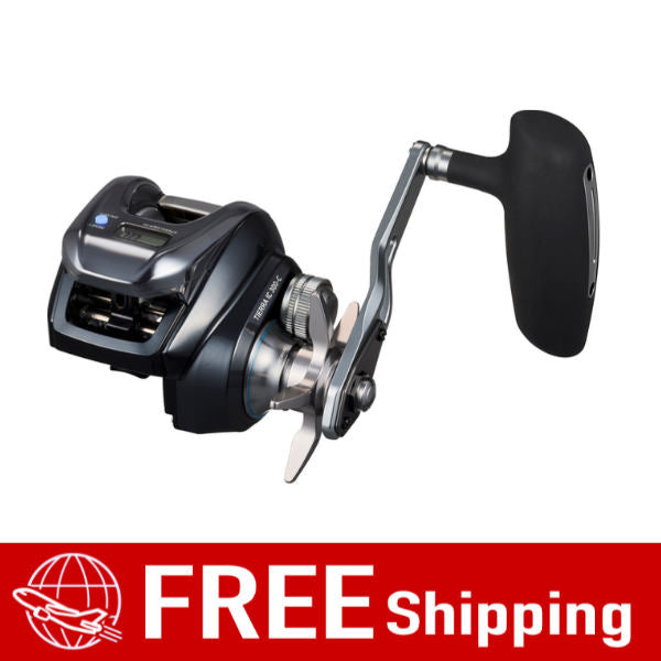 DAIWA 25 TIERRA IC 300HL-C LEFT