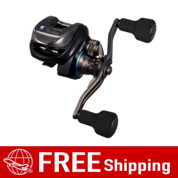 DAIWA 25 KOHGA IC 150HL-C LEFT