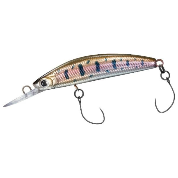 DAIWA PRESSO DOUBLECLUTCH 45F1 45mm : 1.6g High Floating YAMAME freshwater fishing lure
