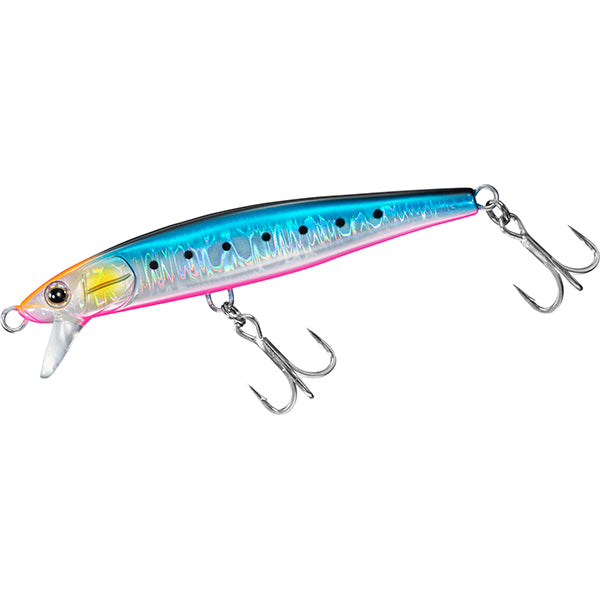 DAIWA SAWARASH 110HS 110mm : 35g Heavy Sinking ORANGE HEAD BLUEPIN IWASHI