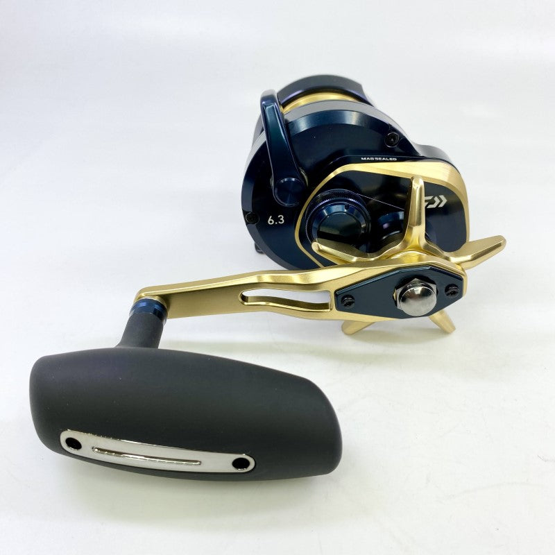 DAIWA SALTIGA 15 22 SALTIGA 15 RIGHT