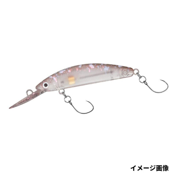 DAIWA PRESSO DOUBLECLUTCH 48F 48mm : 2.8g Floating URATSUBU PELLET freshwater fishing lure