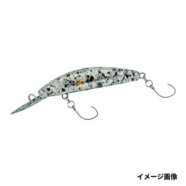DAIWA PRESSO DOUBLECLUTCH 48F 48mm : 2.8g Floating UCCHI SECRET freshwater fishing lure