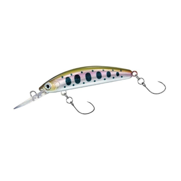 DAIWA PRESSO DOUBLECLUTCH 48F 48mm : 2.8g Floating YAMAME freshwater fishing lure