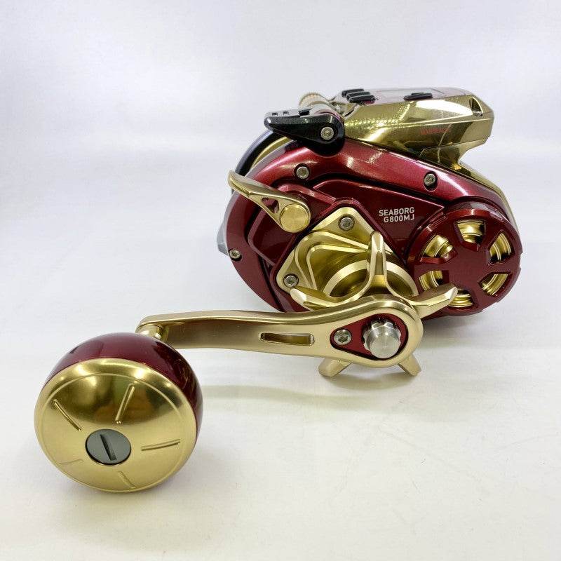 DAIWA 24 SEABORG G800MJ - Britannic Trade