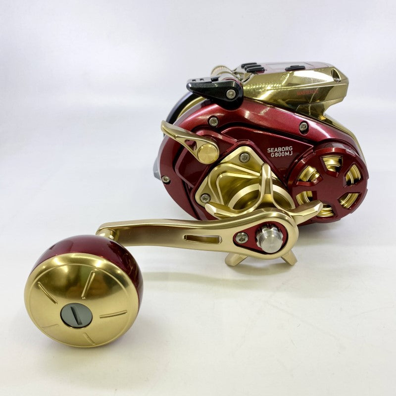 DAIWA 24 SEABORG G800MJ RIGHT