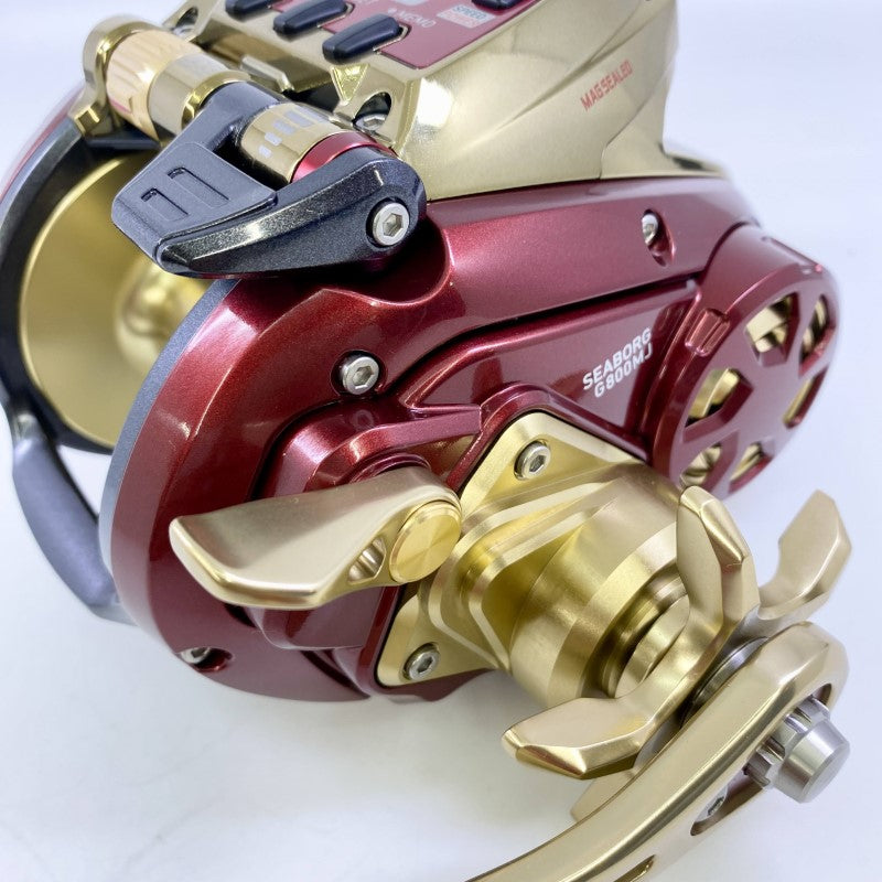 DAIWA 24 SEABORG G800MJ RIGHT
