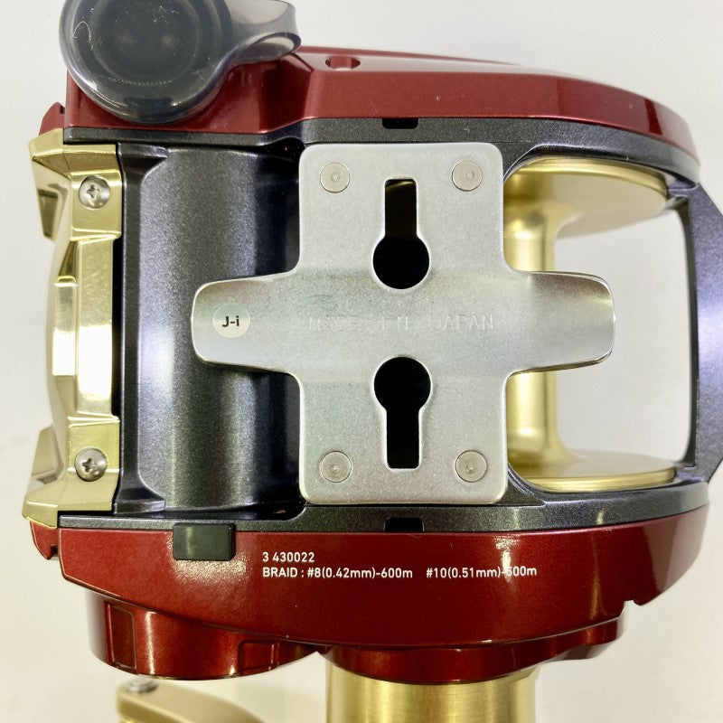 DAIWA 24 SEABORG G800MJ RIGHT
