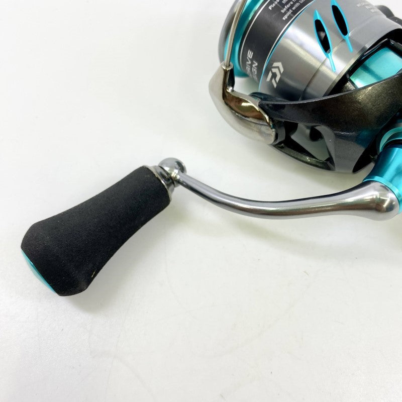 DAIWA EMERALDAS X 24 EMERALDAS X LT2500-XH
