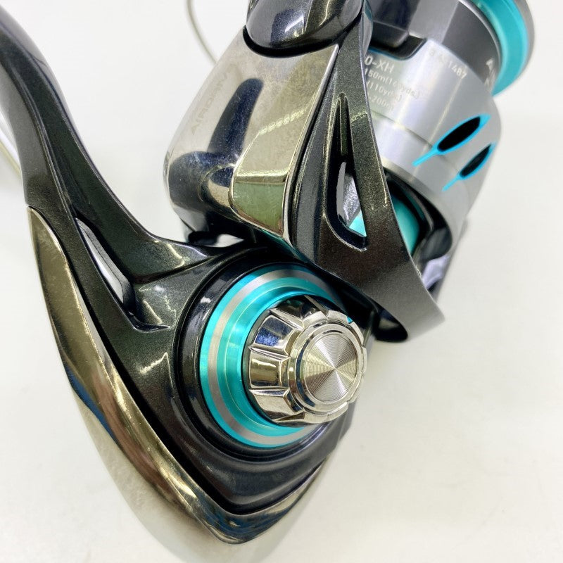 DAIWA EMERALDAS X 24 EMERALDAS X LT2500-XH