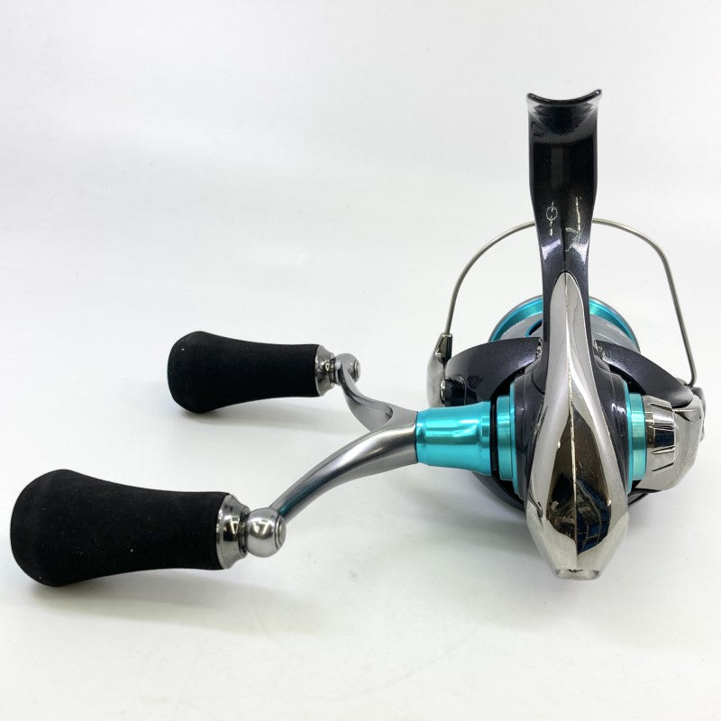 DAIWA 24 EMERALDAS X LT2500-XH-DH