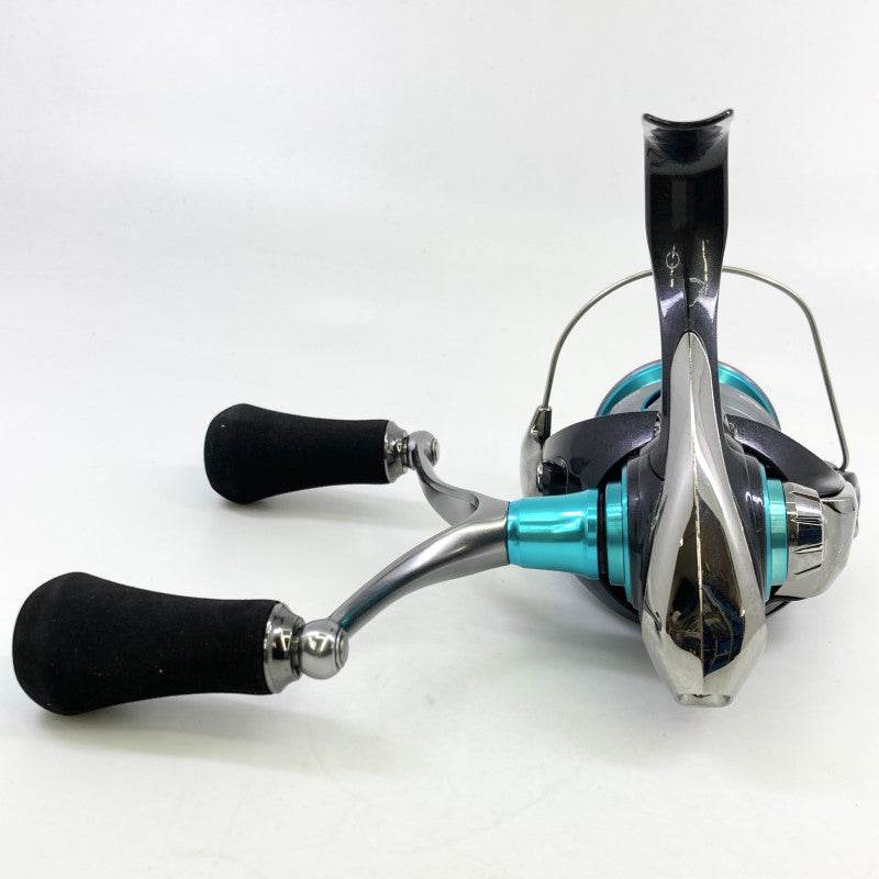 DAIWA 24 EMERALDAS X LT2500-XH-DH - Britannic Trade