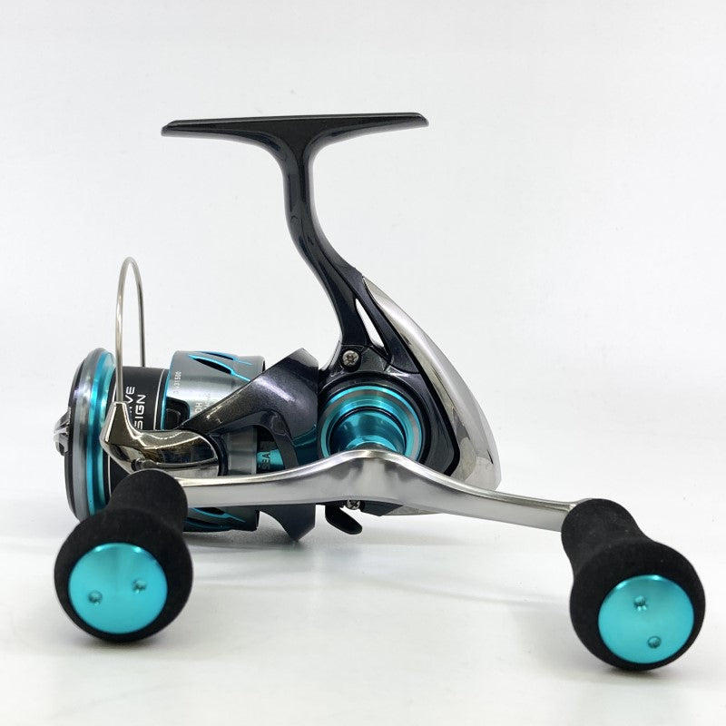 DAIWA 24 EMERALDAS X LT2500-XH-DH