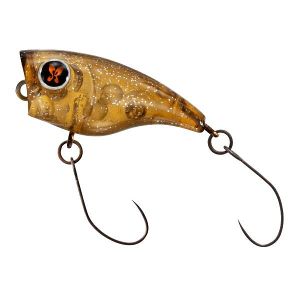 DAIWA PRESSO RATLLIN'POPPIN'BUG 28mm : 1.5g Floating HOUJITYA LAME freshwater fishing lure