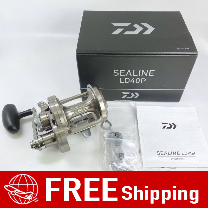 DAIWA 24 SEALINE LD40P