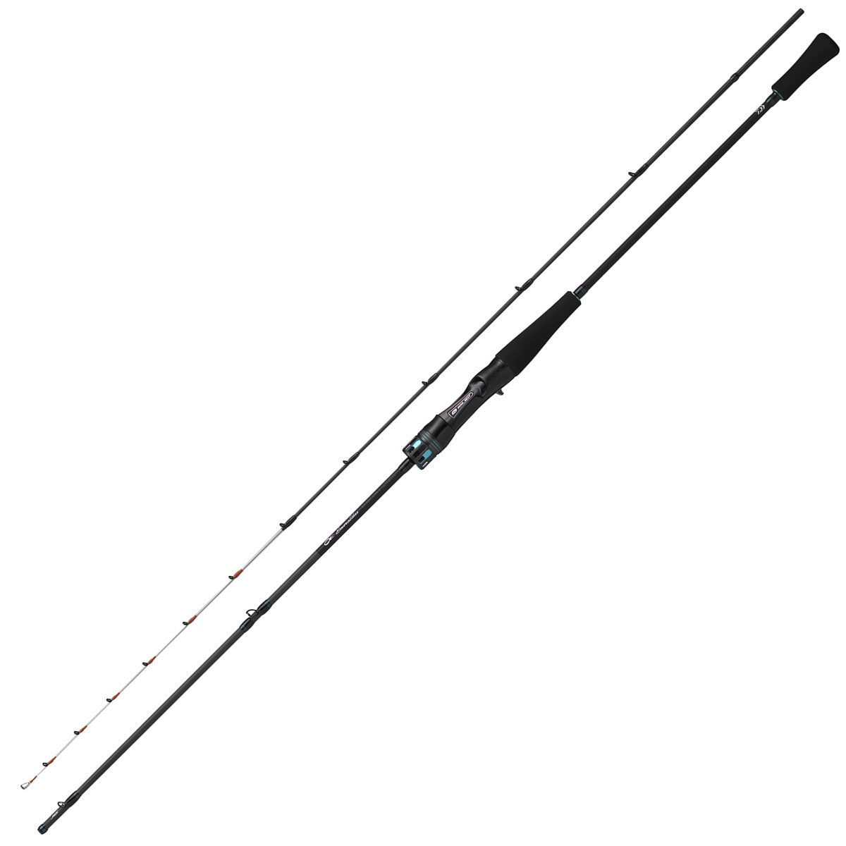 DAIWA EMERALDAS AIR BOAT 64MB-Sス・K (Casting)
