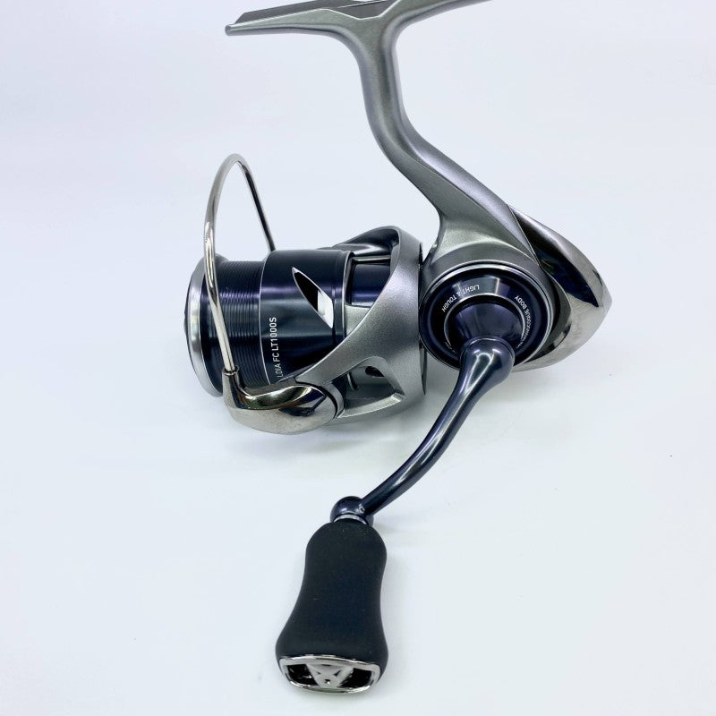 DAIWA 25 CALDIA FC LT 1000S fishing reel