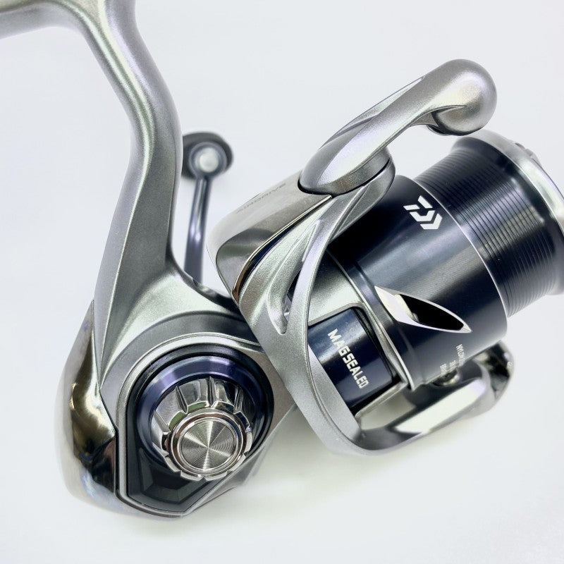DAIWA 25 CALDIA FC LT 1000S fishing reel — photo 2