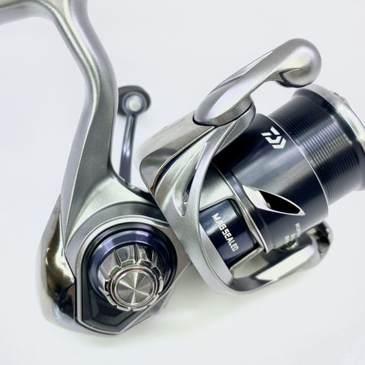 DAIWA 25 CALDIA FC LT 1000S fishing reel — photo 2