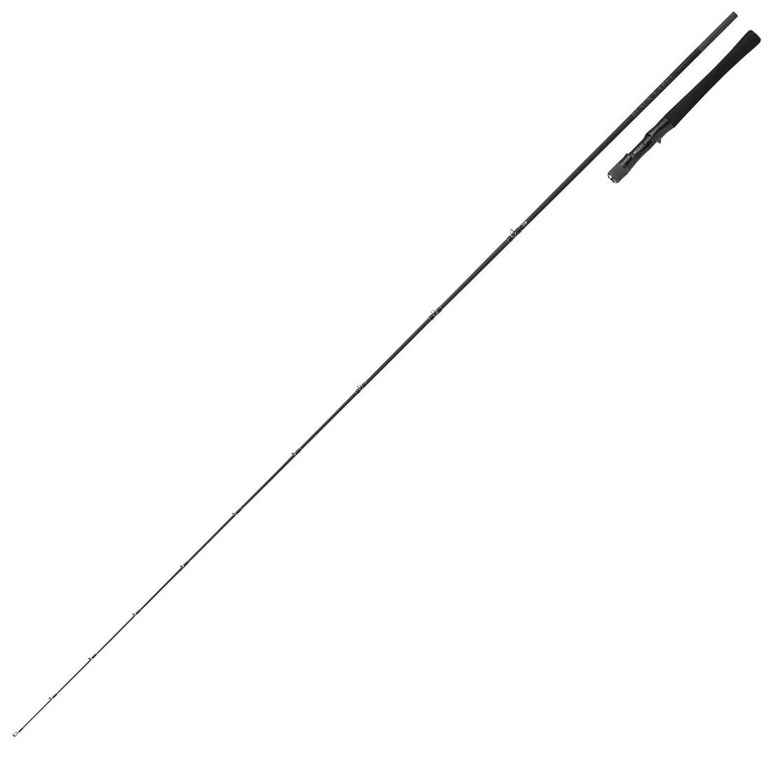 DAIWA BLACK LABEL C66ML-LM (1 pce+Grip Joint, Casting)