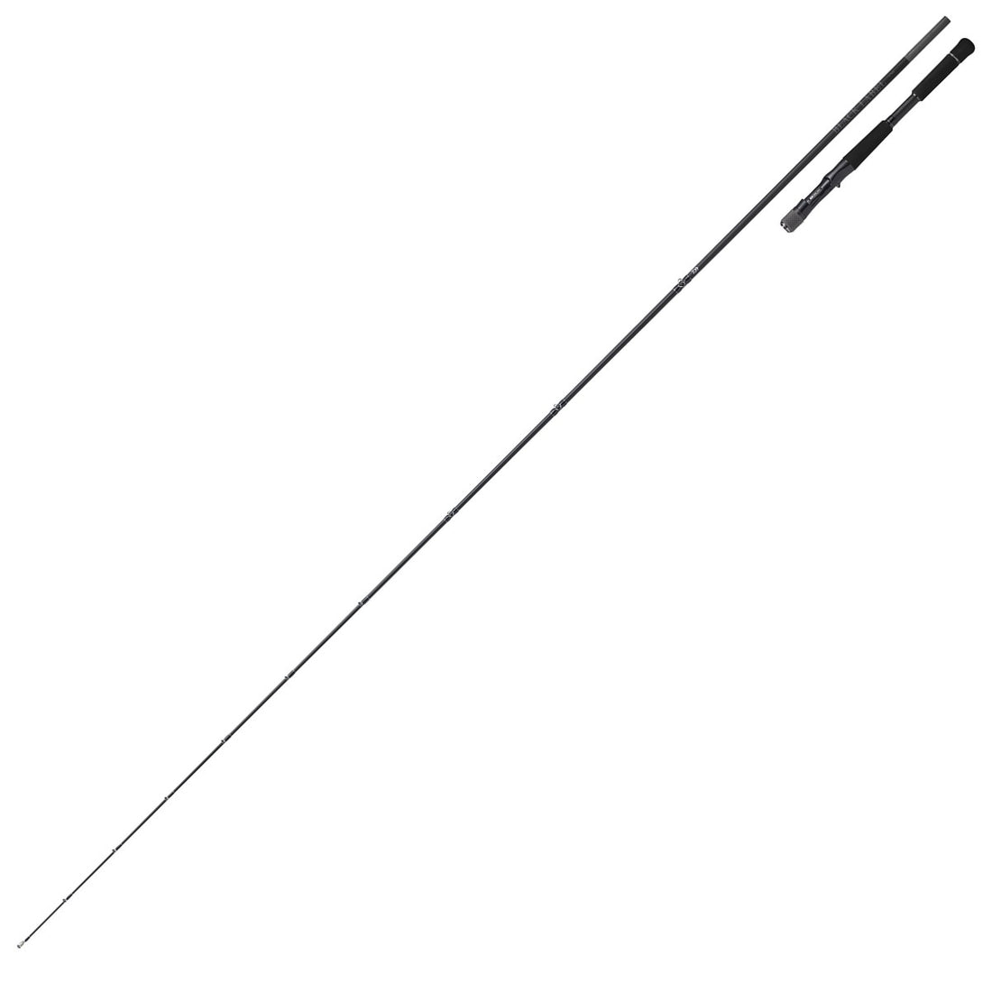 DAIWA BLACK LABEL C74H (1 pce+Grip Joint, Casting)