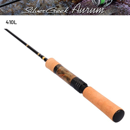 DAIWA Silver Creek Aurum 410L Spinning fishing rod — photo 2