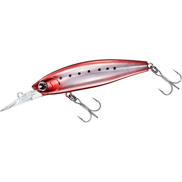 DAIWA SHORELINE SHINER Z SETUPPER 75S-DR 75mm : 13g Slow Sinking BURNING MIRROR IWASHI