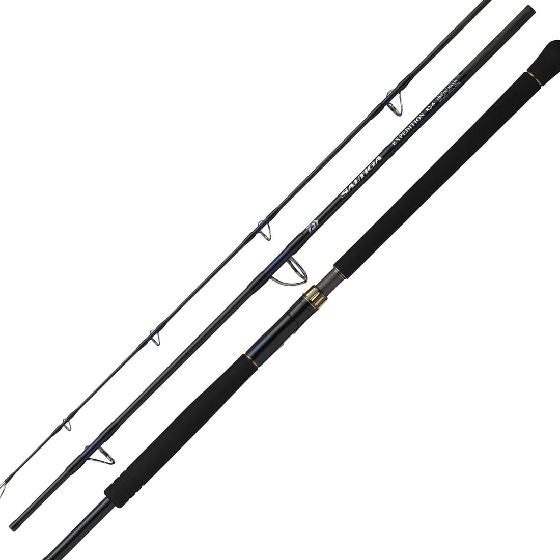 DAIWA SALTIGA C EXPEDITION C EXPEDITION 82-6 (Spinning)
