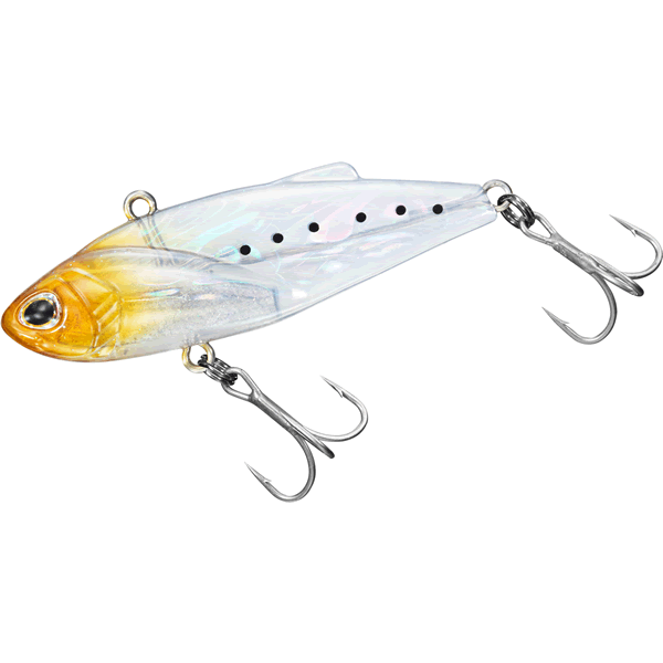 DAIWA SEABASS HUNTER VIB Z 70S 70mm : 22.5g Sinking SG UV NAMA SHIRASU saltwater fishing lure