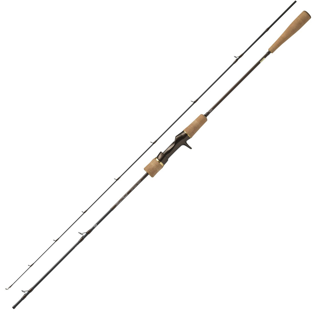 DAIWA SILVER CREEK LAKE JIGGING 63LB-T (2 pieces, Casting)
