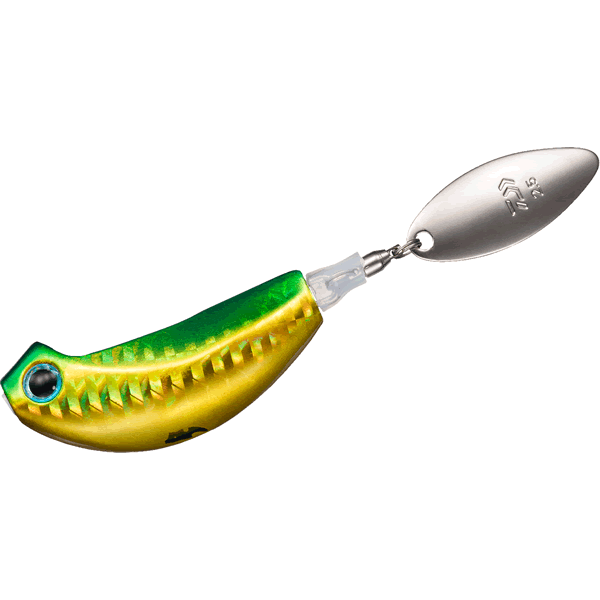 DAIWA KOHGA BRADE BREAKER TG TAMAGAMI HEAD 250g 61.1mm PH GREEN GOLD
