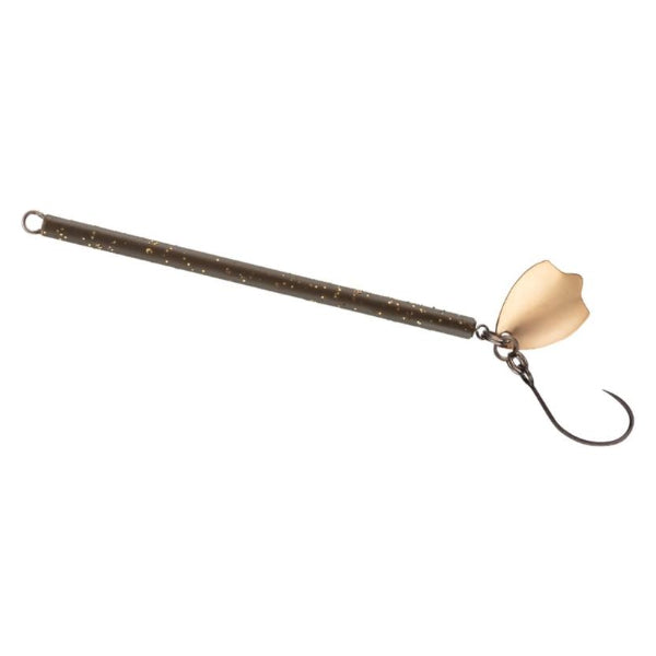 DAIWA MASU NO TSUTSU 60mm : 1.5g Sinking CHAMPAGNE OLIVE freshwater fishing lure