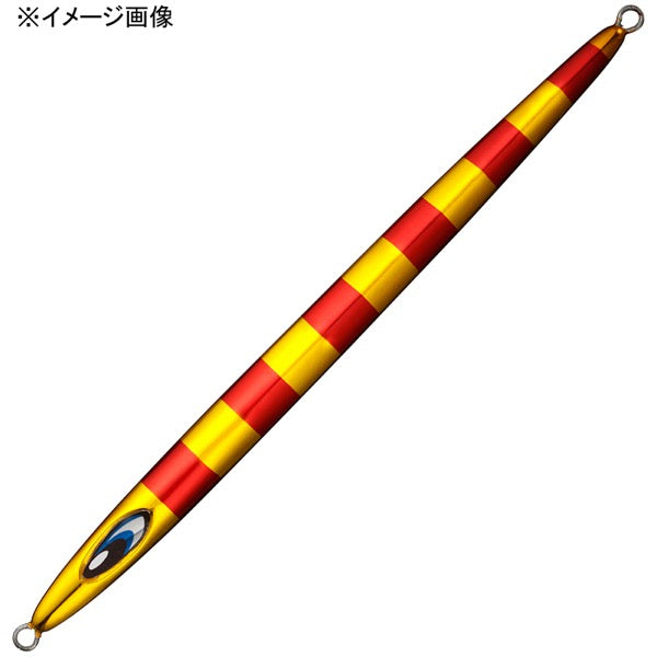DAIWA SALTIGA Swim Chopper 230g Length: 222mm / Weight: 230g Sinking ML Aka Kin Zebra