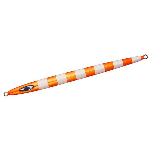 DAIWA SALTIGA SWIM CHOPPER 300g 264mm : 300g ML ORANGE ZEBRA GLOW saltwater fishing lure