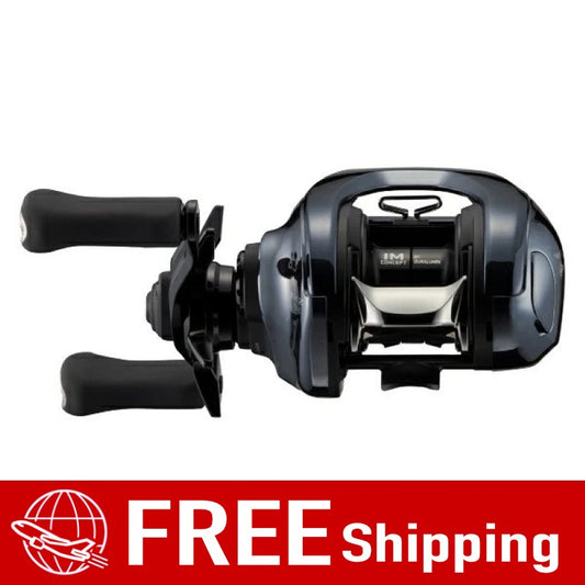 DAIWA 25 IM Z TW 100-C RIGHT fishing reel — photo 2