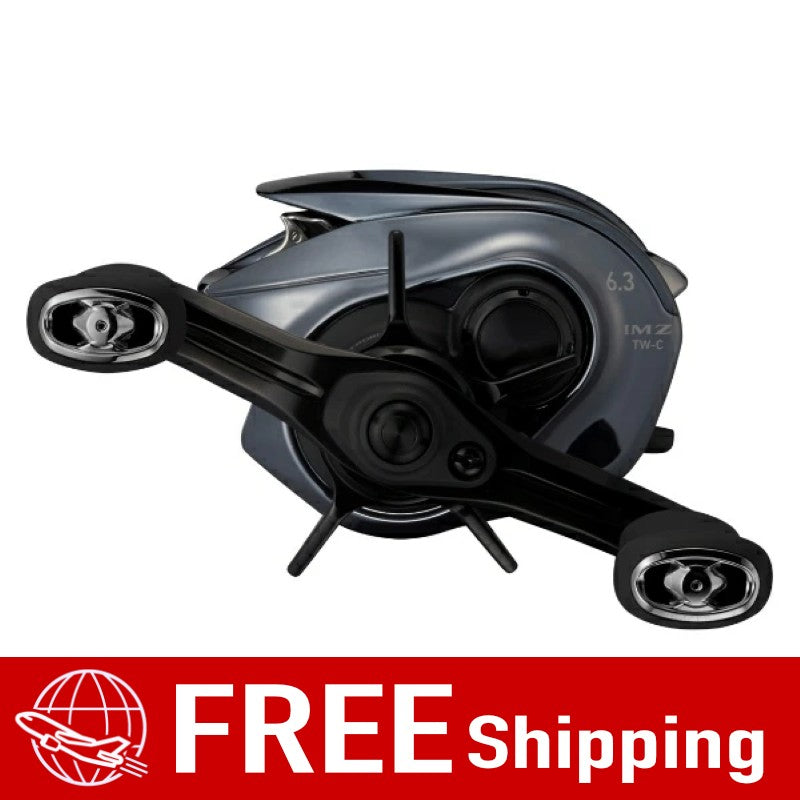 DAIWA 25 IM Z TW 100-C RIGHT fishing reel — photo 3